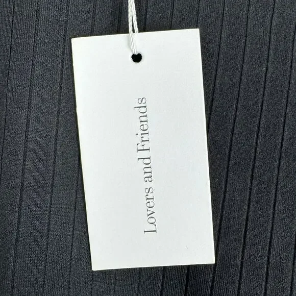 Lovers and friends clea top in black xs - Picture 7 of 10